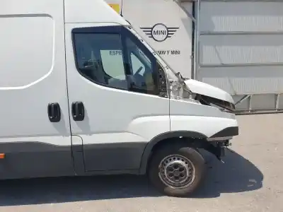 Scrapping Vehicle iveco                                              daily furgón                                                                                                                                                                                                                                               2.3 diesel                                                                                                                                                                                                                                                 of the year 2019 powered f1agl411n