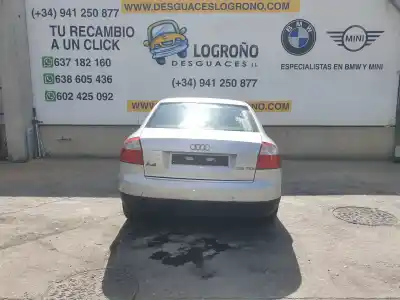 Здавання транспортного засобу audi a4 b6 (8e2) 1.9 tdi року 2004 потужний avf
