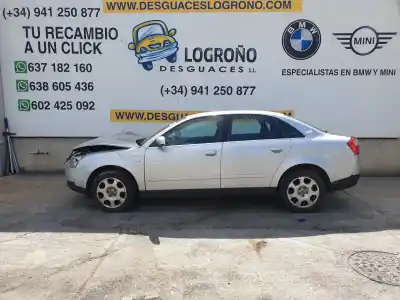 Здавання транспортного засобу audi a4 b6 (8e2) 1.9 tdi року 2004 потужний avf