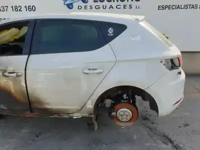 Утилизация автомобиля seat leon (5f1) 2.0 16v tsi года 2020 питание dnuc