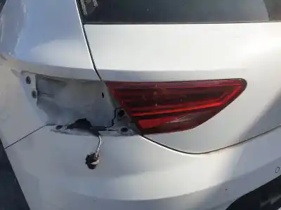 Утилизация автомобиля seat leon (5f1) 2.0 16v tsi года 2020 питание dnuc