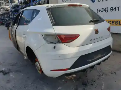 Утилизация автомобиля seat leon (5f1) 2.0 16v tsi года 2020 питание dnuc