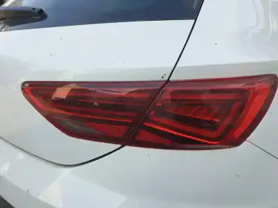 Утилизация автомобиля seat leon (5f1) 2.0 16v tsi года 2020 питание dnuc