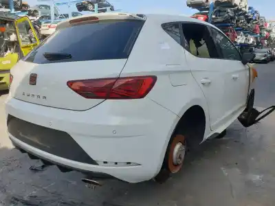 Утилизация автомобиля seat leon (5f1) 2.0 16v tsi года 2020 питание dnuc