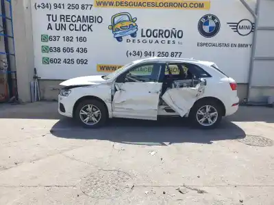 Здавання транспортного засобу audi q3 (8ub, 8ug) 2.0 tdi року 2016 потужний dfta Здавання транспортного засобу audi q3 (8ub, 8ug) 2.0 tdi року 2016 потужний dfta