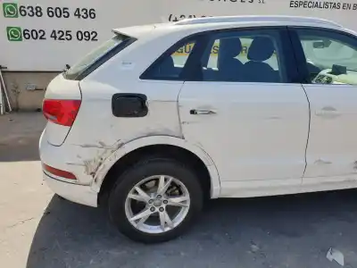 Здавання транспортного засобу audi q3 (8ub, 8ug) 2.0 tdi року 2016 потужний dfta Здавання транспортного засобу audi q3 (8ub, 8ug) 2.0 tdi року 2016 потужний dfta