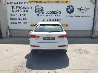 Здавання транспортного засобу audi q3 (8ub, 8ug) 2.0 tdi року 2016 потужний dfta Здавання транспортного засобу audi q3 (8ub, 8ug) 2.0 tdi року 2016 потужний dfta