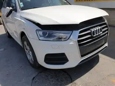 Здавання транспортного засобу audi q3 (8ub, 8ug) 2.0 tdi року 2016 потужний dfta Здавання транспортного засобу audi q3 (8ub, 8ug) 2.0 tdi року 2016 потужний dfta