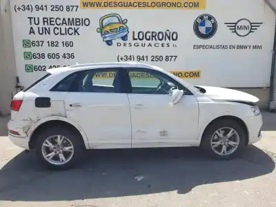 Здавання транспортного засобу audi q3 (8ub, 8ug) 2.0 tdi року 2016 потужний dfta Здавання транспортного засобу audi q3 (8ub, 8ug) 2.0 tdi року 2016 потужний dfta