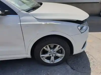 Здавання транспортного засобу audi q3 (8ub, 8ug) 2.0 tdi року 2016 потужний dfta Здавання транспортного засобу audi q3 (8ub, 8ug) 2.0 tdi року 2016 потужний dfta