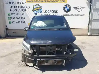 Здавання транспортного засобу MERCEDES-BENZ CLASE V (W447) V 200/220 CDI. 250 CDI/BT AVANTGARDE (447.813) року 2015 потужний 651950