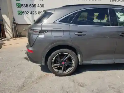 Vehicul casat ds 7 crossback 1.6 al anului 2020 alimentat 5g06