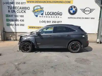 Vehicul casat DS 7 CROSSBACK 1.6 al anului 2020 alimentat 5G06