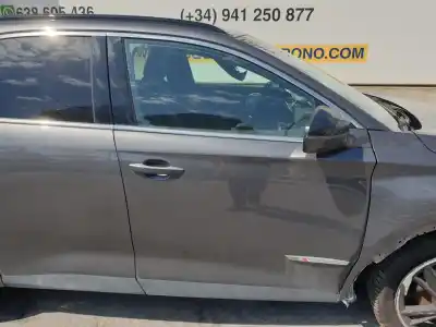 Vehicul casat ds 7 crossback 1.6 al anului 2020 alimentat 5g06