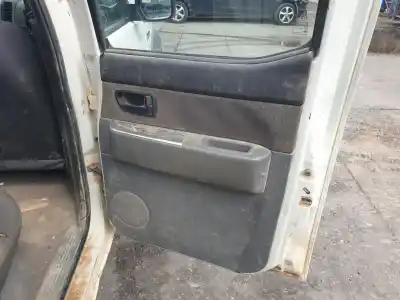 Vehicul casat ford ranger (es) xl doble cabina 4x4 al anului 2007 alimentat wlaa