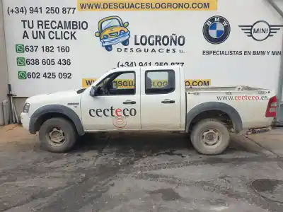 Vehicul casat ford ranger (es) xl doble cabina 4x4 al anului 2007 alimentat wlaa