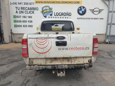 Vehicul casat ford ranger (es) xl doble cabina 4x4 al anului 2007 alimentat wlaa