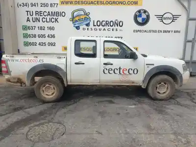 Vehicul casat ford ranger (es) xl doble cabina 4x4 al anului 2007 alimentat wlaa