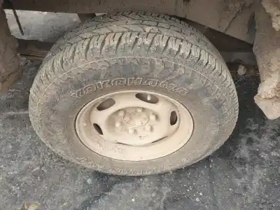 Vehicul casat ford ranger (es) xl doble cabina 4x4 al anului 2007 alimentat wlaa