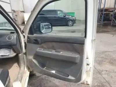 Vehicul casat ford ranger (es) xl doble cabina 4x4 al anului 2007 alimentat wlaa