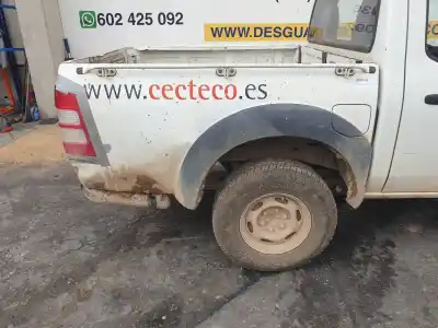 Vehicul casat ford ranger (es) xl doble cabina 4x4 al anului 2007 alimentat wlaa