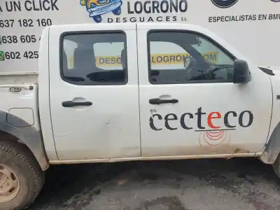 Vehicul casat ford ranger (es) xl doble cabina 4x4 al anului 2007 alimentat wlaa