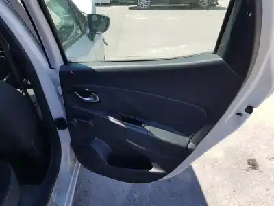 Veículo de Sucata renault clio iv (bh_) 1.5 dci 90 do ano 2018 alimentado k9k638