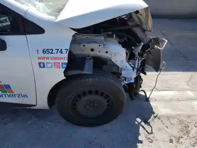 Veículo de Sucata renault clio iv (bh_) 1.5 dci 90 do ano 2018 alimentado k9k638