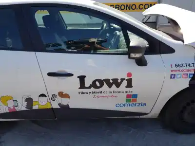 Veículo de Sucata renault clio iv (bh_) 1.5 dci 90 do ano 2018 alimentado k9k638