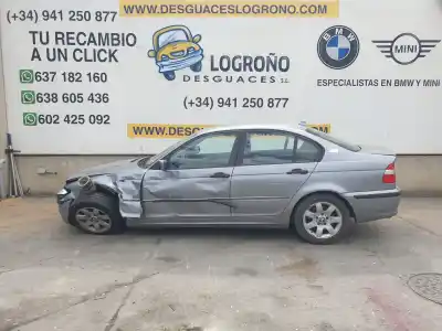 Veículo de Sucata bmw 3 (e46) 320 d do ano 2003 alimentado 204d4