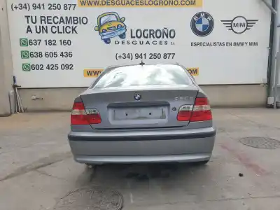 Veículo de Sucata bmw 3 (e46) 320 d do ano 2003 alimentado 204d4