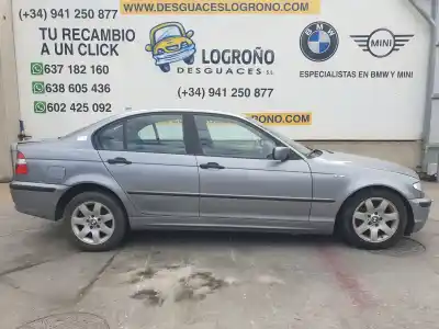 Veículo de Sucata bmw 3 (e46) 320 d do ano 2003 alimentado 204d4