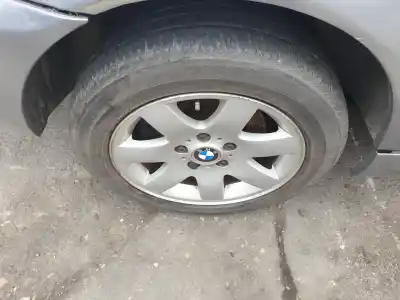 Veículo de Sucata bmw 3 (e46) 320 d do ano 2003 alimentado 204d4