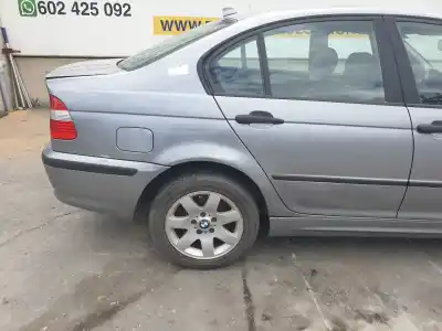 Veículo de Sucata bmw 3 (e46) 320 d do ano 2003 alimentado 204d4