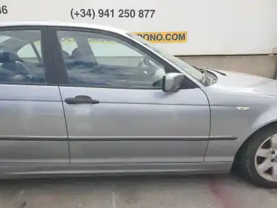 Veículo de Sucata bmw 3 (e46) 320 d do ano 2003 alimentado 204d4