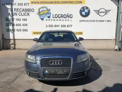 Veicolo di demolizione AUDI A6 C6 (4F2) 2.0 TFSI dell'anno 2008 alimentato BPJ Veicolo di demolizione AUDI A6 C6 (4F2) 2.0 TFSI dell'anno 2008 alimentato BPJ