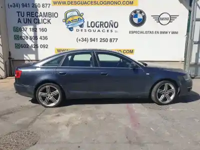 Здавання транспортного засобу audi a6 c6 (4f2) 2.0 tfsi року 2008 потужний bpj Здавання транспортного засобу audi a6 c6 (4f2) 2.0 tfsi року 2008 потужний bpj