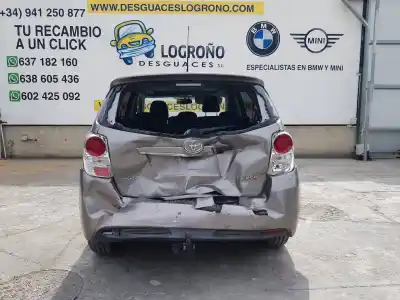 Veicolo di demolizione toyota verso 1.6 d-4d cat dell'anno 2014 alimentato n47c16a 1ww