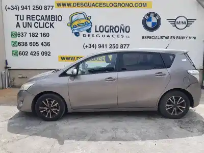 Veicolo di demolizione toyota verso 1.6 d-4d cat dell'anno 2014 alimentato n47c16a 1ww