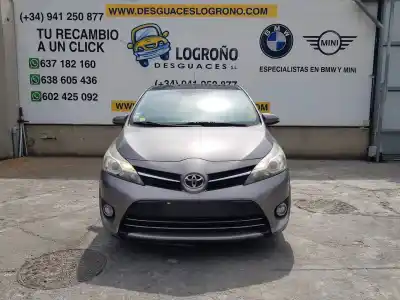 Hurda Aracı TOYOTA VERSO 1.6 D-4D CAT Yılın 2014 güçlü N47C16A 1WW