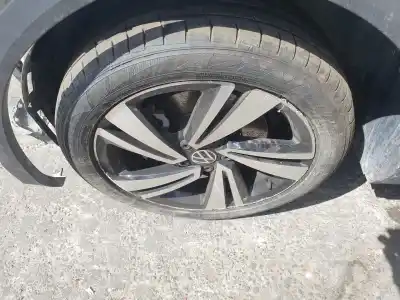 Veicolo di demolizione volkswagen troc 2.0 tdi dell'anno 2022 alimentato dtta