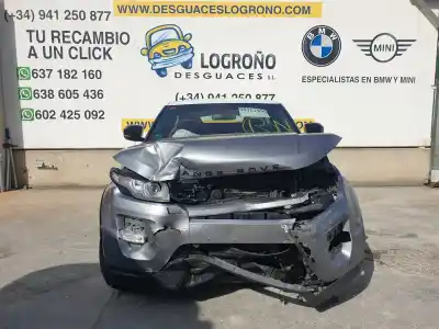 Утилизация автомобиля land rover range rover evoque 2.0 d 165 auto r-dynamic s года 2011 питание 224dt