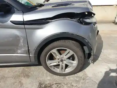 Утилизация автомобиля land rover range rover evoque 2.0 d 165 auto r-dynamic s года 2011 питание 224dt