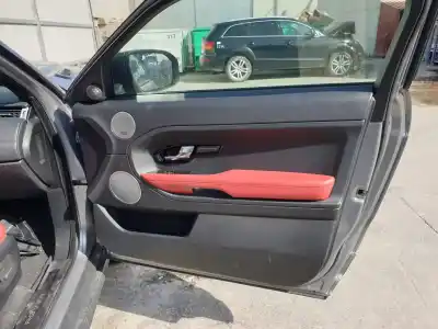 Утилизация автомобиля land rover range rover evoque 2.0 d 165 auto r-dynamic s года 2011 питание 224dt