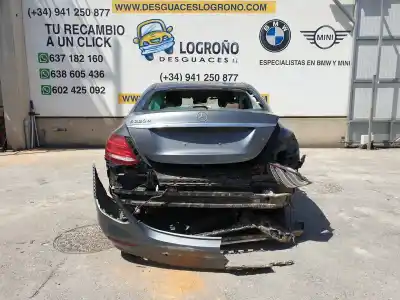 Утилизация автомобиля mercedes-benz clase e lim. (w213) 2.0 cdi cat года 2017 питание 654920