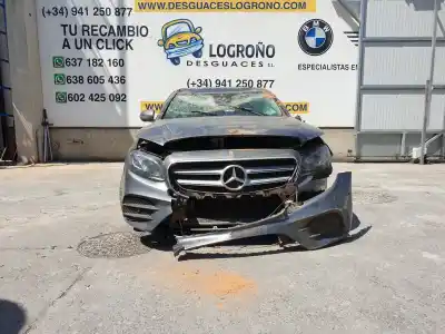 Утилизация автомобиля mercedes-benz clase e lim. (w213) 2.0 cdi cat года 2017 питание 654920