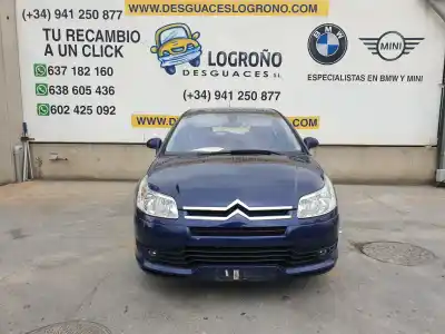 Sloopvoertuig CITROEN C4 I SEDÁN 1.6 16V van het jaar 2006 aangedreven NFU