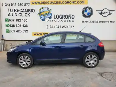 Veicolo di demolizione citroen c4 i sedán 1.6 16v dell'anno 2006 alimentato nfu