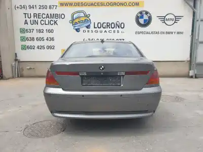 Veicolo di demolizione bmw 7 (e65, e66, e67) 730 d dell'anno 2004 alimentato 306d2