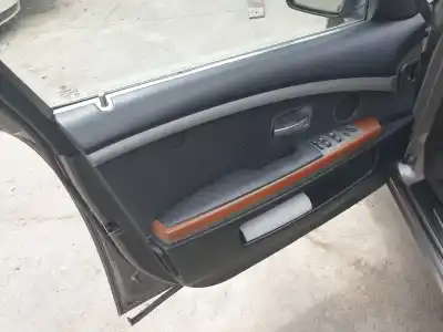 Veicolo di demolizione bmw 7 (e65, e66, e67) 730 d dell'anno 2004 alimentato 306d2